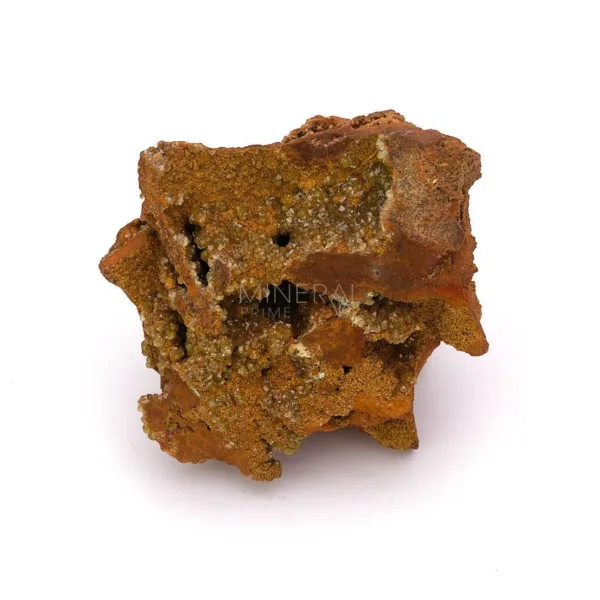 mineral de adamita en bruto