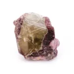 mineral de lepidolita en bruto