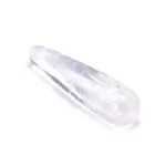 masajeador de mineral de cuarzo cristal de roca