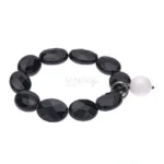 pulsera de mineral de onix