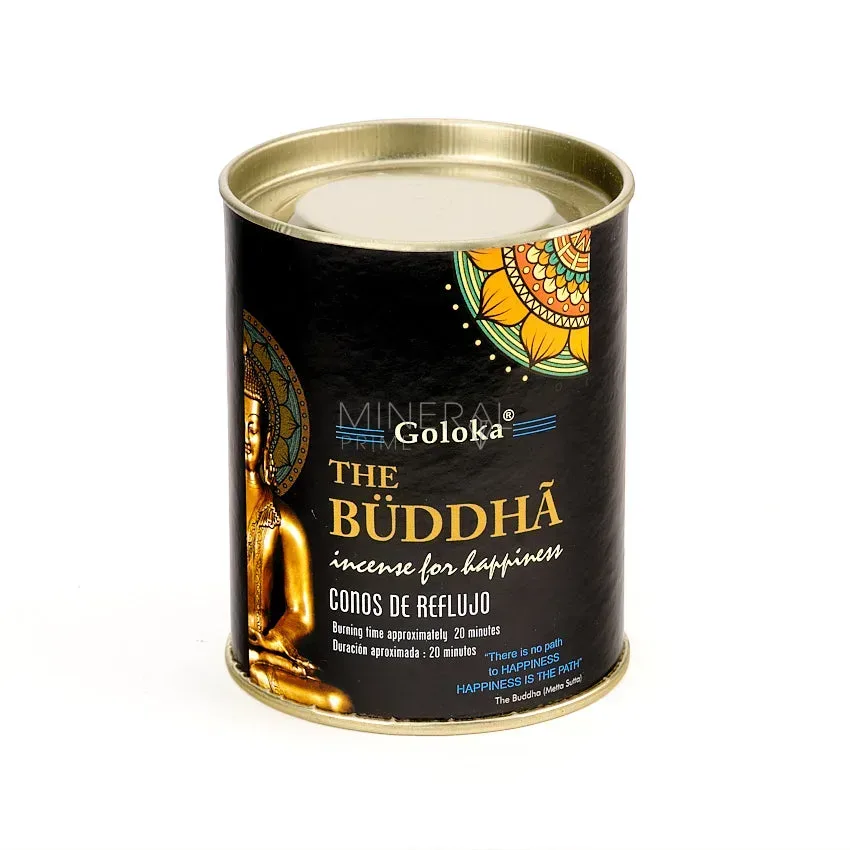 lata the buddha conos de reflujo