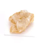 calcita naranja diente de perro piedra mineral usos