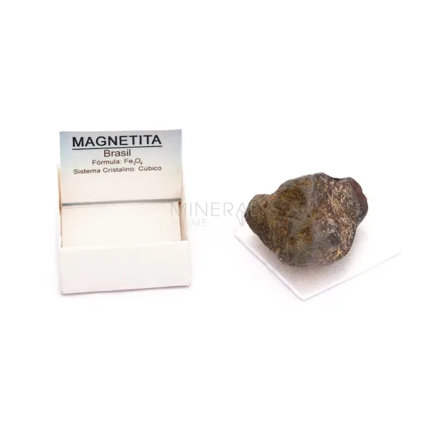 mineral de magnetita propiedades