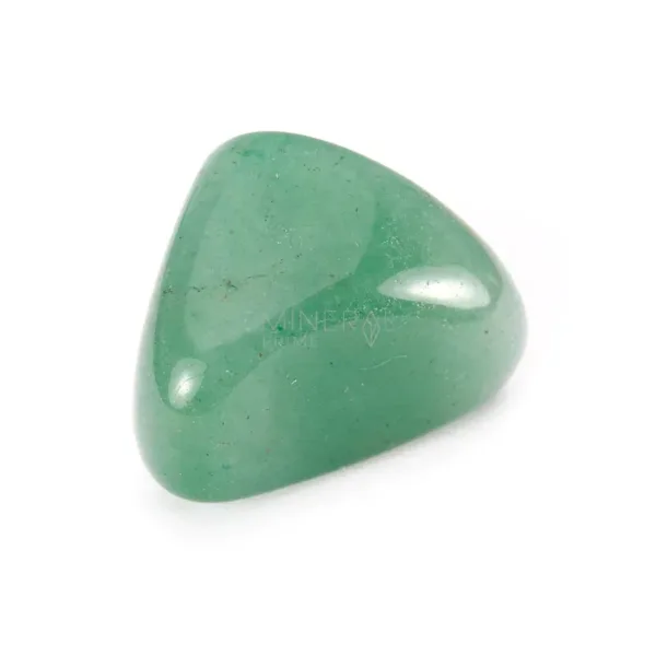 cuarzo aventurina verde rodado piedra mineral