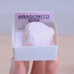 comprar mineral de coleccion aragonito rosa en bruto