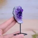 drusa pequena de amatista precio