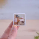 mineral de coleccion blenda acaramelada en bruto precio