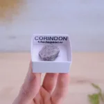 mineral de coleccion corindon en bruto precio