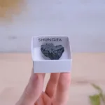 mineral de coleccion shungita en bruto precio
