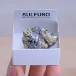 mineral de coleccion sulfuro de pirita galena y esfalerita en bruto natural