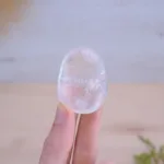 mineral rodado de cuarzo transparente precio