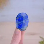 mineral rodado en forma de jabon de lapislazuli propiedades