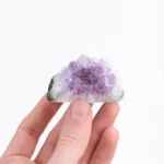 drusa de amatista · pequena precio