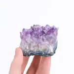 drusa de amatista · pequena precio