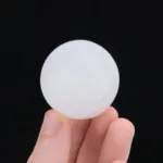 esfera de cuarzo blanco precio