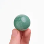 esfera de cuarzo verde precio