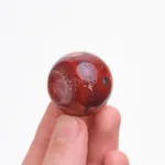 esfera de jaspe sardo propiedades