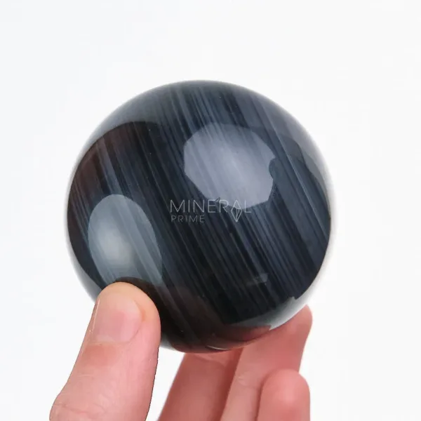 esfera de obsidiana bandeada precio