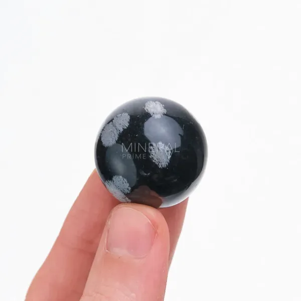 esfera de obsidiana nevada precio