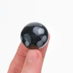 esfera de obsidiana nevada propiedades
