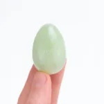 huevo de jade verde propiedades