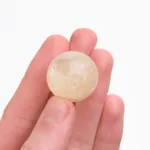 piedra esfera de citrino