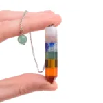 comprar pendulo de los chakras punta