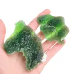 fluorita verde · placa