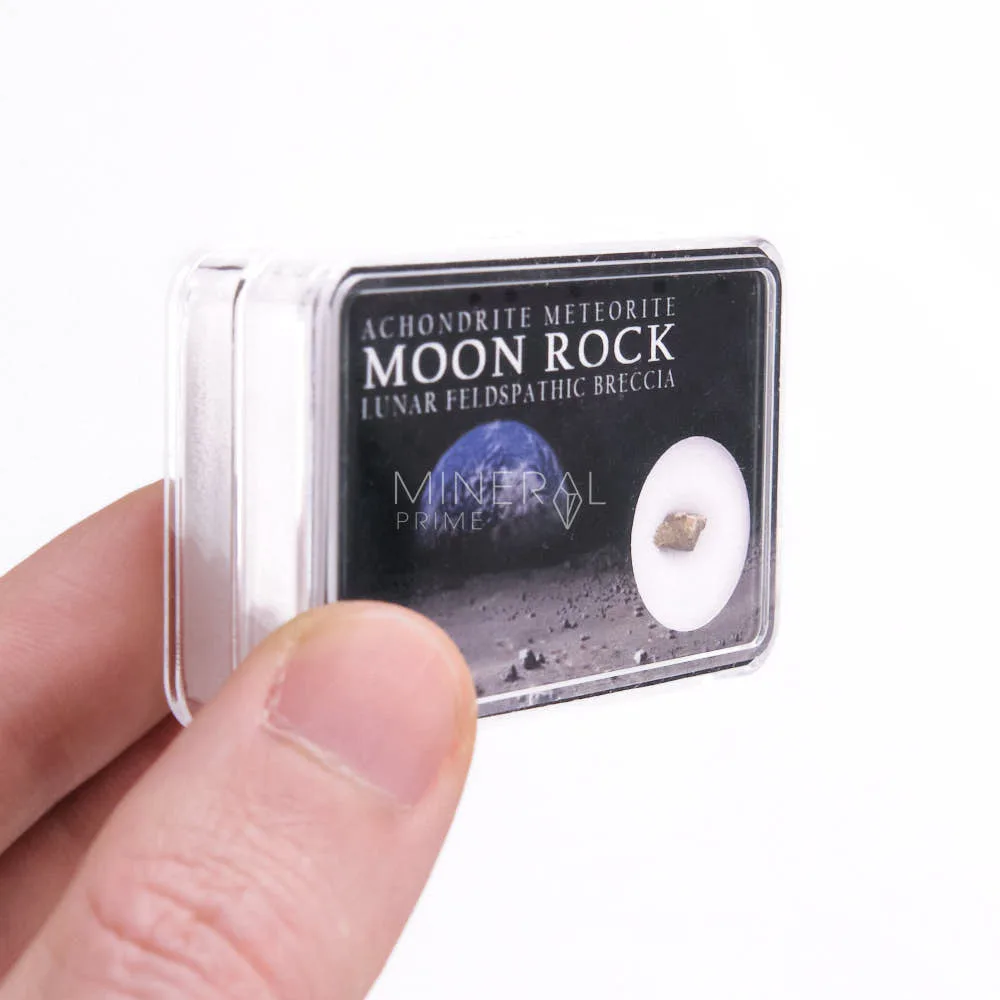 meteorito lunar precio