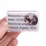 meteorito meteorito lunar