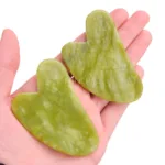 piedra gua sha de jade