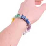 pulsera de los chakras chip pequeno propiedades