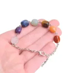 pulsera de rodados de los chakras precio